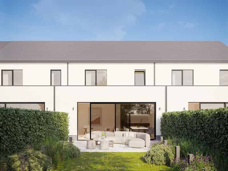 Nieuwbouw BEN Woningen te Schoten - December 2025