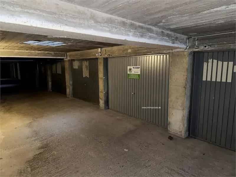 Garage te koop Westende Residentie Cinderella
