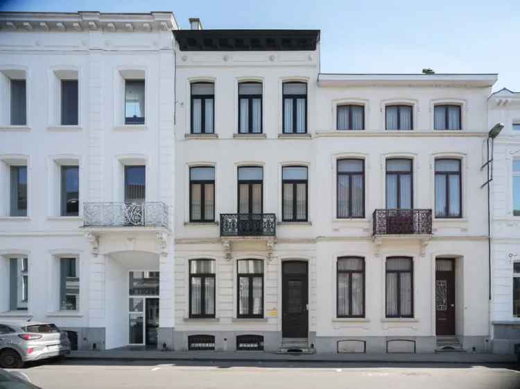 Herenhuis Volledige Aanbod