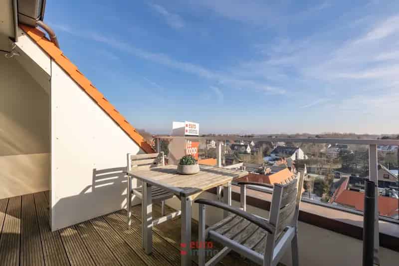 Ruime Lichtrijke Studio te Nieuwpoort Nabij Strand
