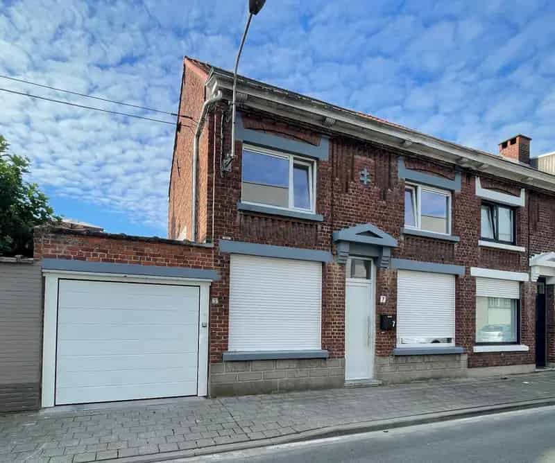 Huis te huur Roeselare 3 slaapkamers gerenoveerd