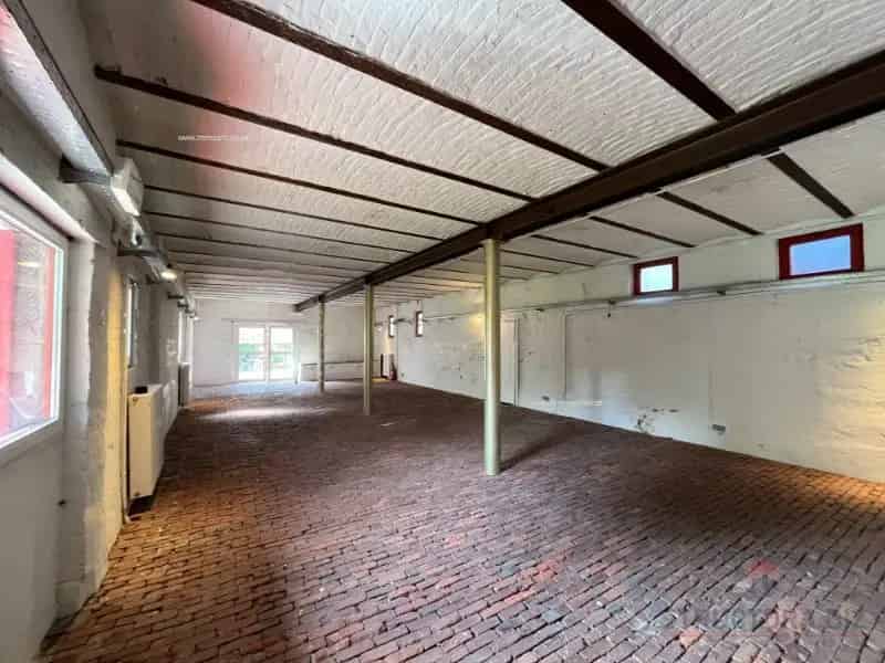 Kantoor te Koop Merchtem 340m² Oude Boerderij