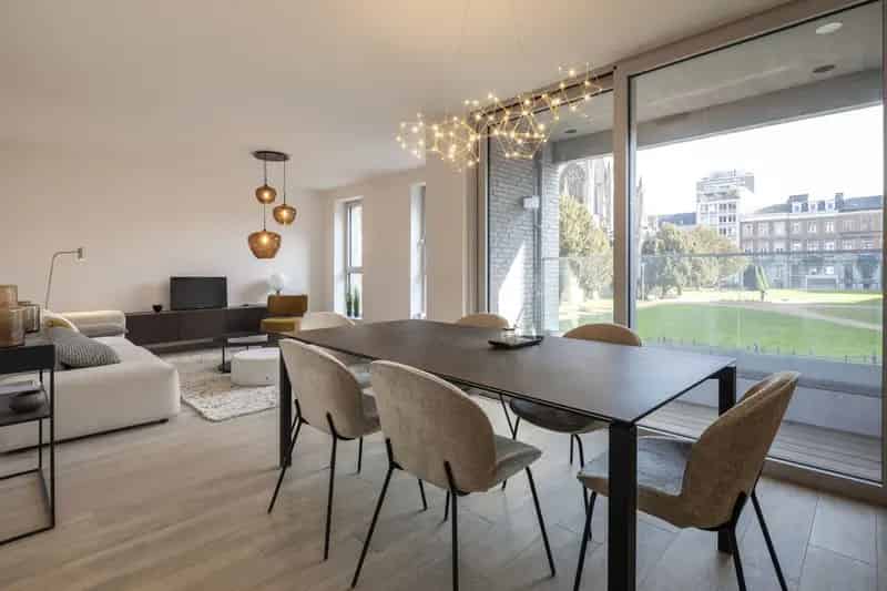 Appartement te huur Luik Centrum - Luxe appartementen met 2 of 3 slaapkamers