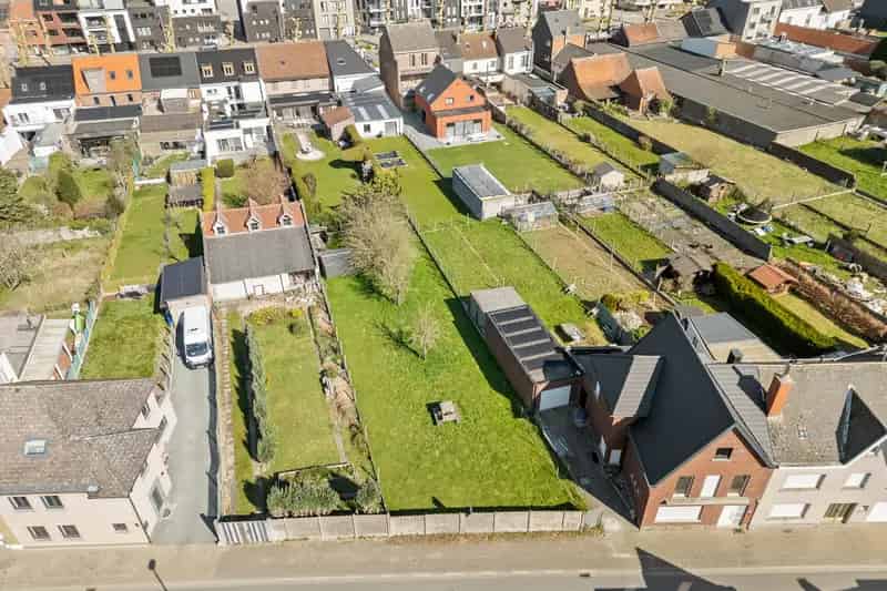 Bouwgrond Halfopen Bebouwing Herzele Centrum