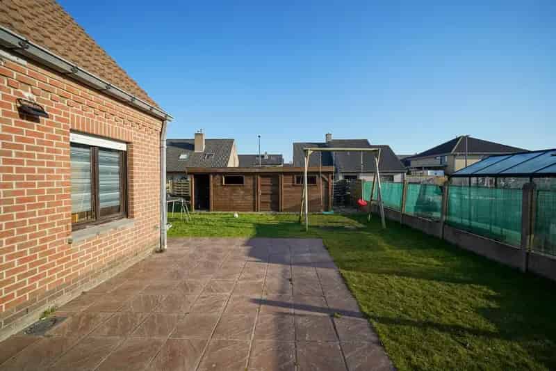 Woning te koop Oostende 4-5 slaapkamers grote tuin
