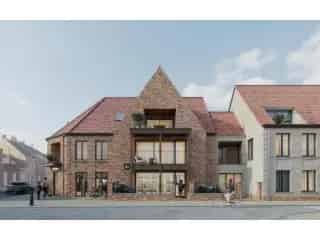 Residentie Angulus Koekelare Appartementen te Koop