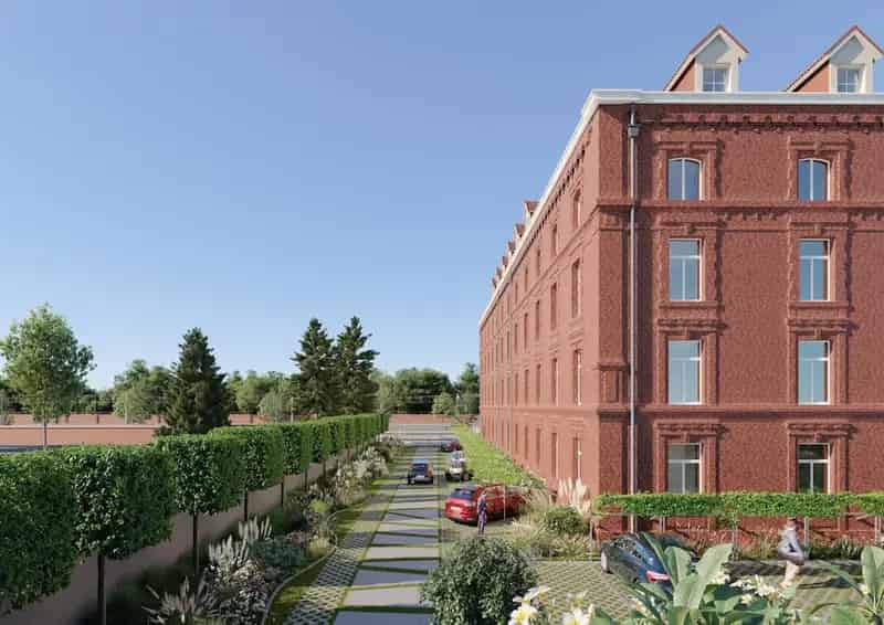 Appartement te huur