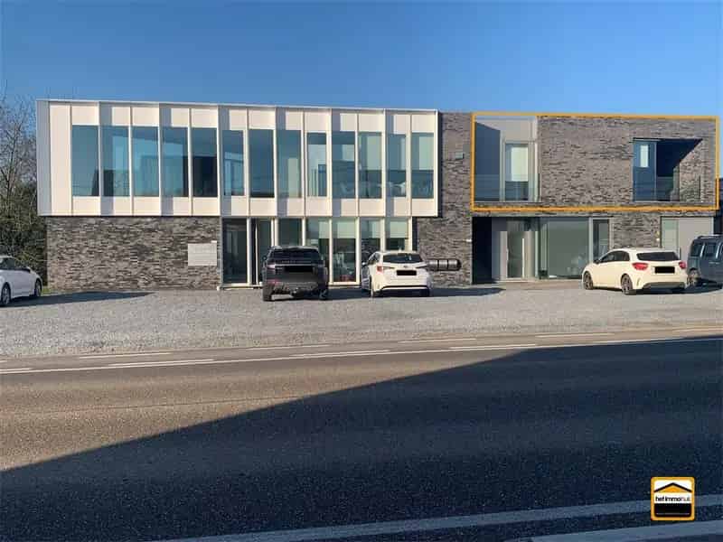 Appartement te koop 2 slaapkamers 3 terrassen Tongeren