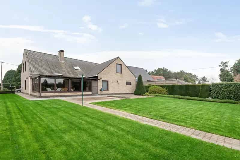 Ruime gezinswoning 811m² EPC label C
