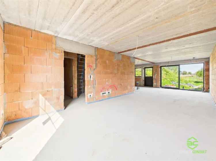 Nieuwbouw 4 Slaapkamers Rummen