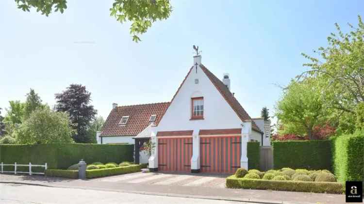 Villa te koop Westkapelle