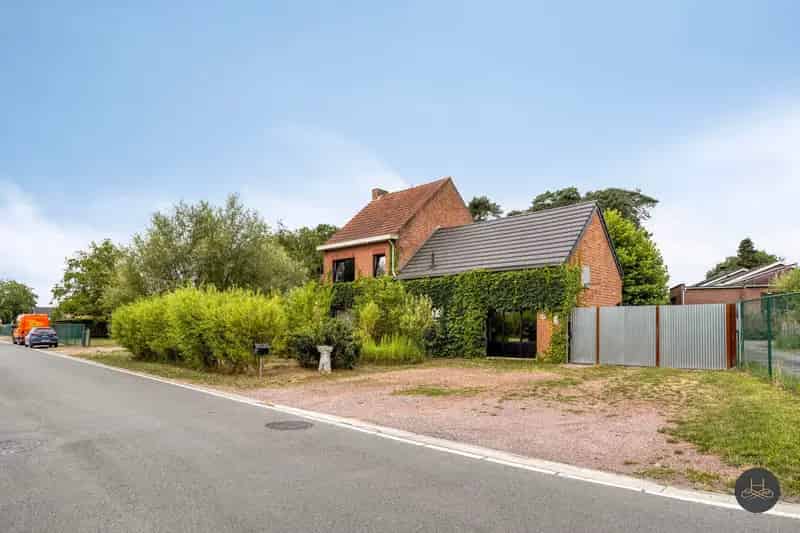 Karaktervolle woning met grote tuin en bos