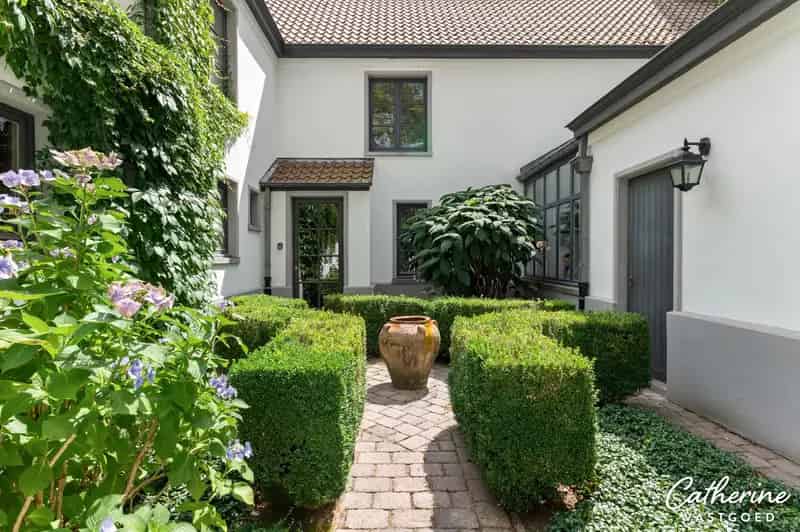 Huis te Huur Heide-Kalmthout: Charmante Villa met Zwembad