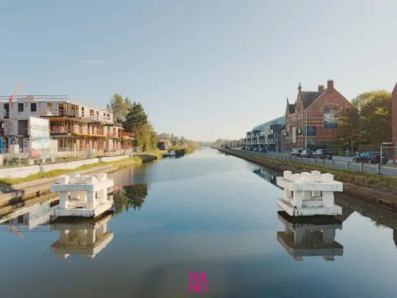 Nieuwbouw Appartementen Oudenburg Aan Het Water