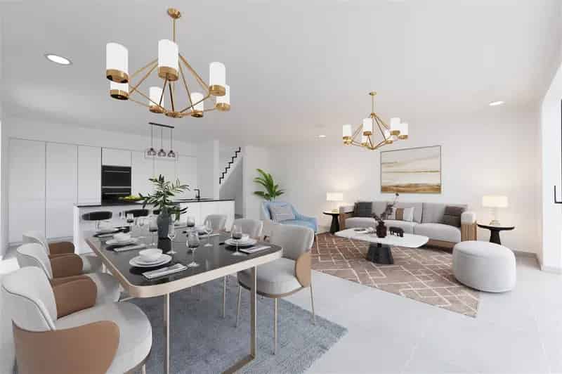 Te koop BEN woning 4 kamers tuin doodlopende straat