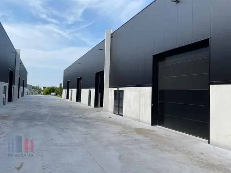 Nieuwbouw Bedrijfsgebouw te Huur Buggenhout 160m²