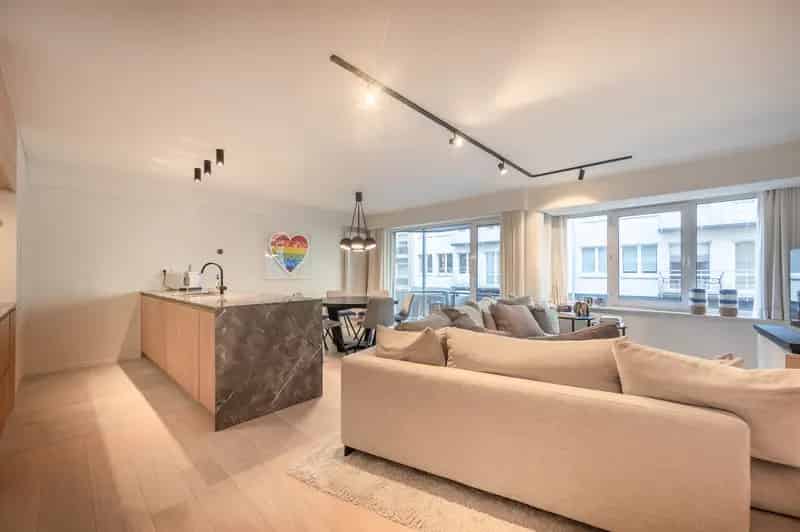 Appartement te Koop Knokke Centrum
