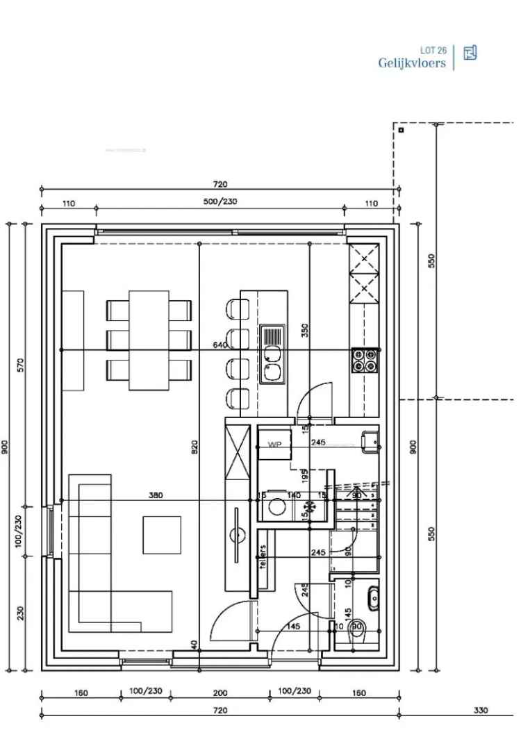 Nieuwbouw huis te koop in Ertvelde (Evergem), Benninckstraat Ertvelde