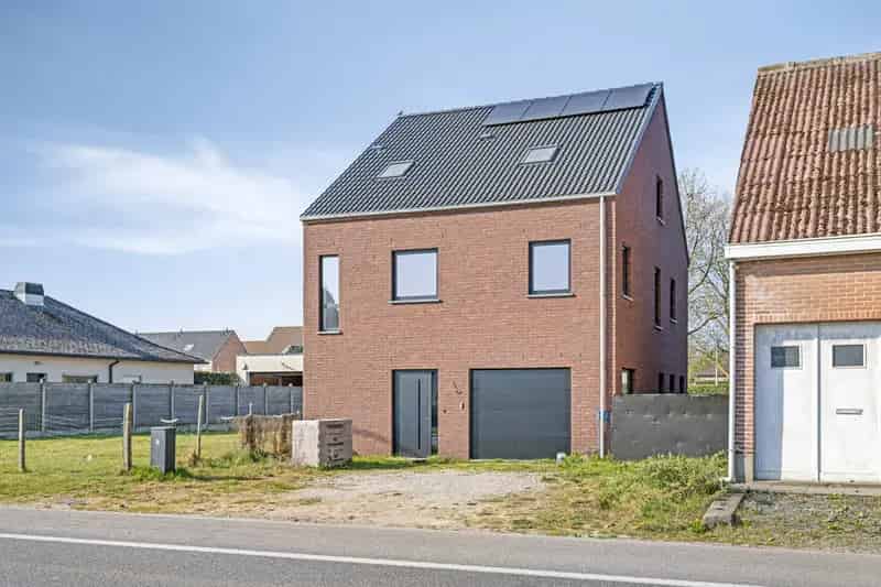BEN Woning 4 slaapkamers Tuin Mazenzele
