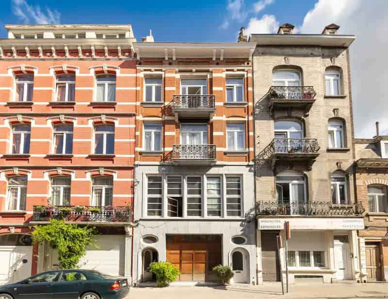 Loft Duplex te renoveren Sint-Gillis 165m²