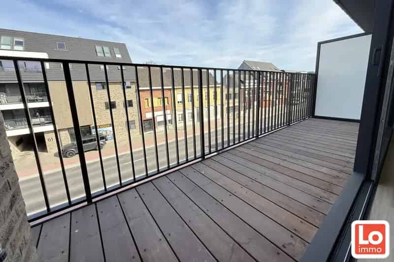 Appartement te Koop Zeveneken 1 Slaapkamer Ruim Terras Nieuwbouw