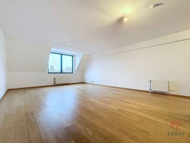 Te koop appartement in het centrum van Waterloo met 2 slaapkamers