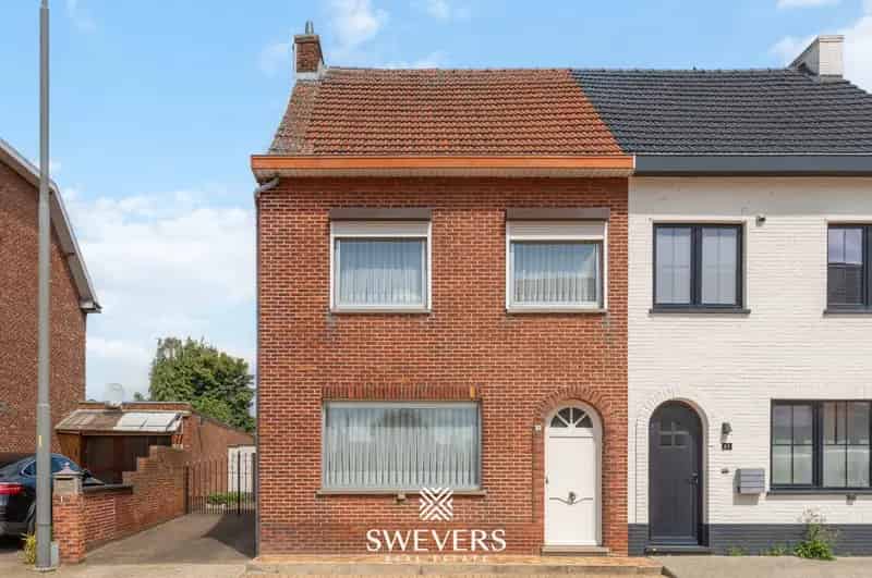 Huis te huur Tessenderlo-Ham Ruime woning renovatie