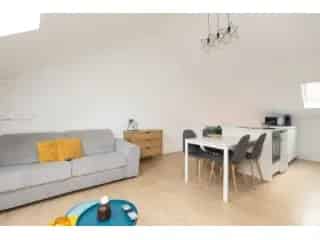 Duplex te Koop Brussel Sablon 70m²