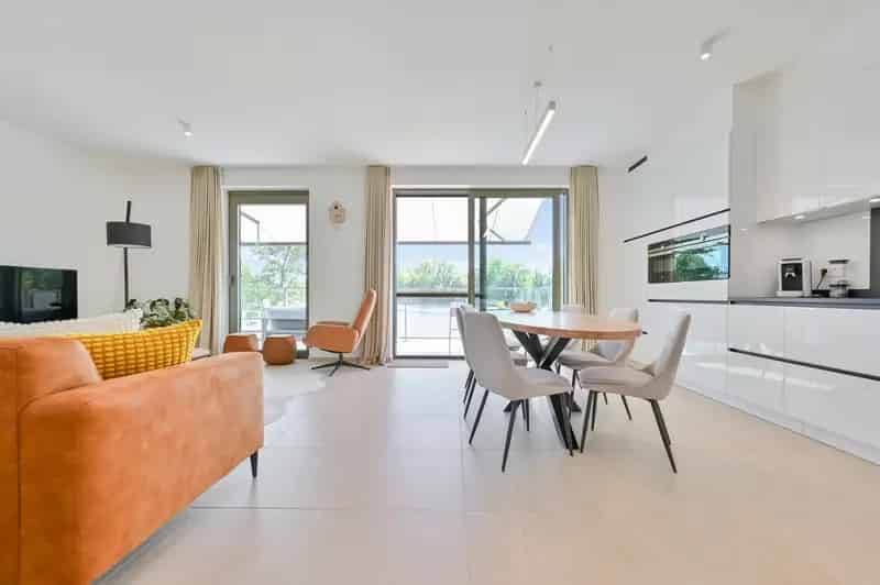 Appartement te koop in Berlare