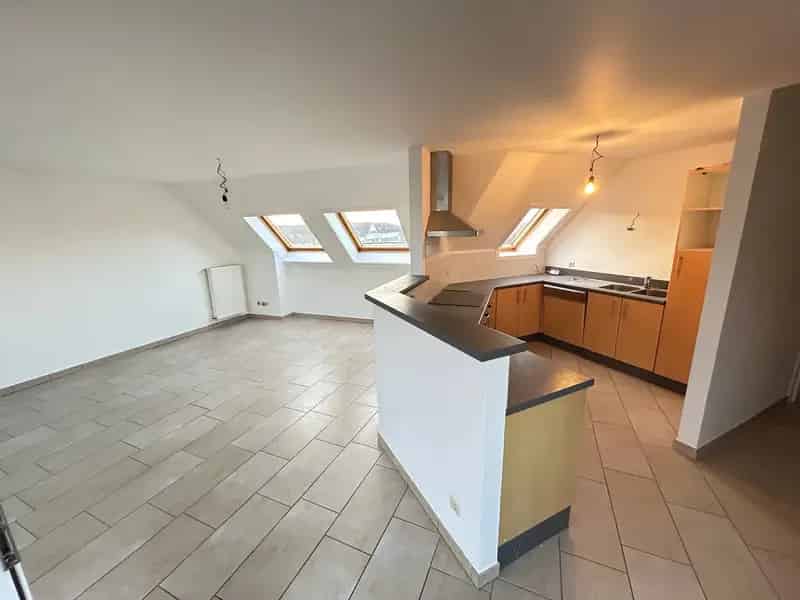 Penthouse 2 slaapkamers Wevelgem