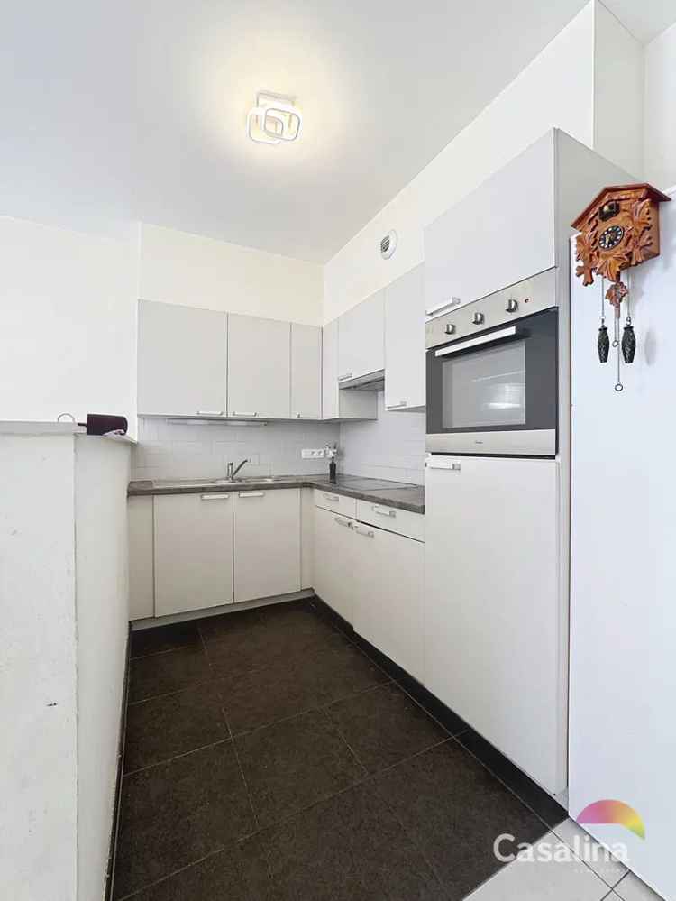 Appartement te koop 82m² 2 slaapkamers terras kelder parking EPC B+