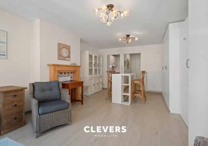 Studio te Koop Blankenberge Zeezicht Centrum