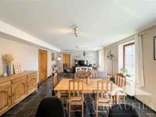 Appartement te huur Arquennes nabij Nijvel 4 slaapkamers