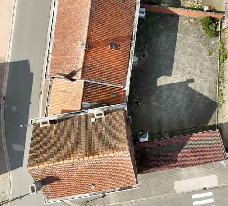 Grond te huur: Grote Eigendom met Atelier 570m²