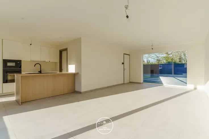 Nieuwbouw Woningen Wetteren Cooppallaan