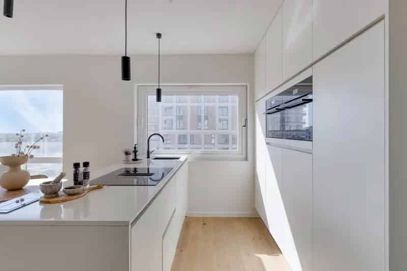 Appartement te koop 2 slaapkamers Zeewijk