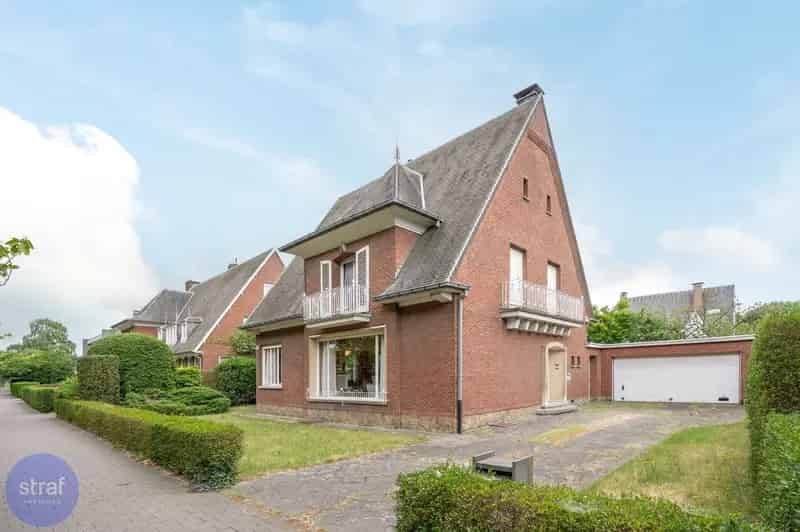 Ruime villa 4 slaapkamers veel karakter