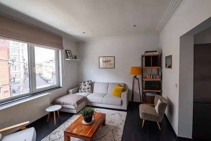 Appartement Te Koop Schaerbeek 3 slaapkamers Terras
