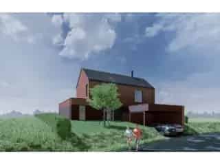 Bouwgrond te Noduwez 10a88ca  Vrijstaande woning E40