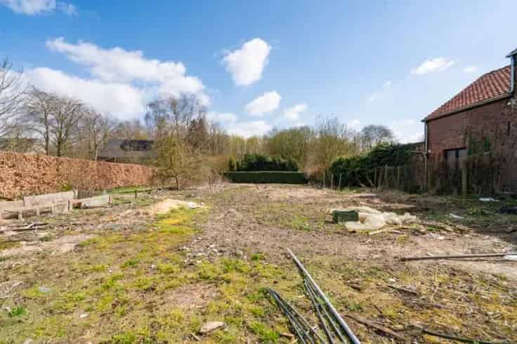 Huis Te Koop Bierbeek: Te renoveren of nieuwbouwproject