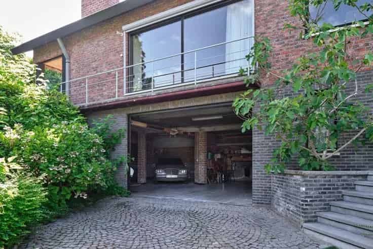 Villa Te Koop Dilbeek: Unieke Architectenwoning in het Groen