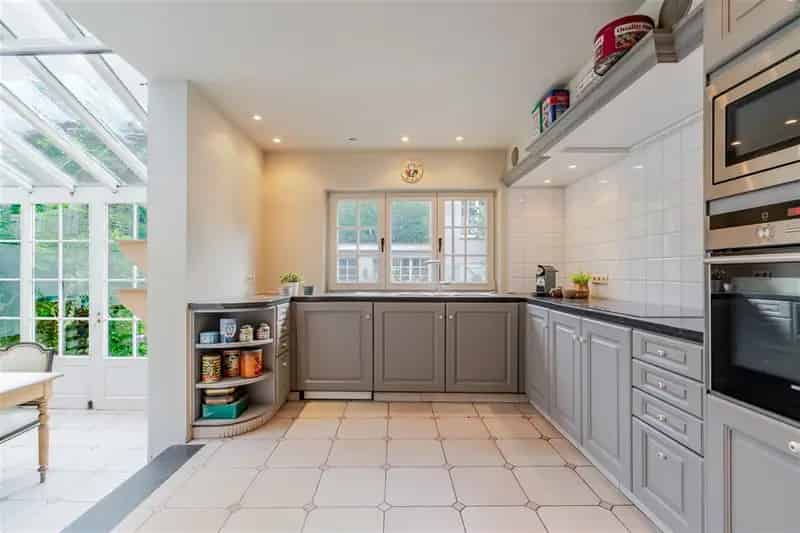Huis te koop Gent: Ruime woning met stadstuin