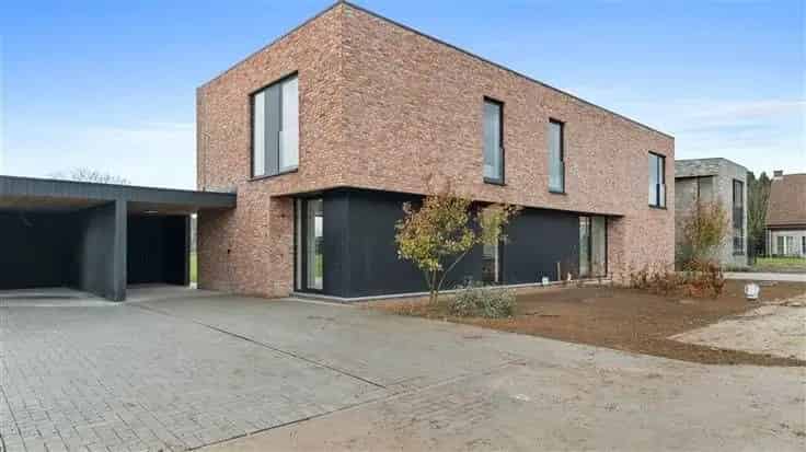 Moderne Nieuwbouwwoning te Koop Viersel