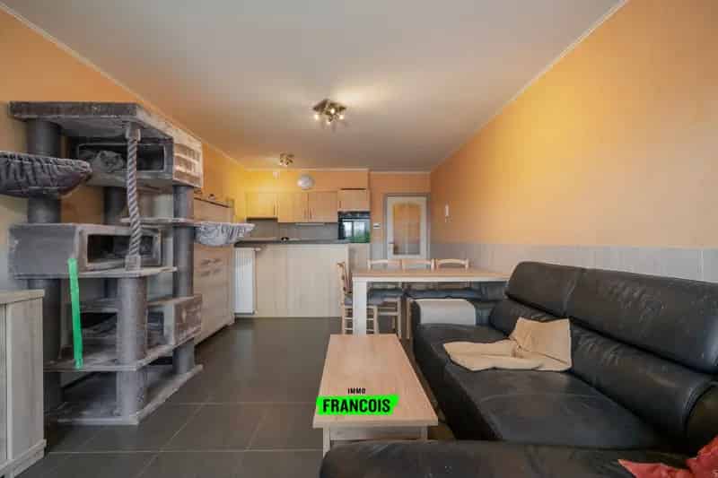 Modern Appartement Oostende 2 slaapkamers 2 terrassen