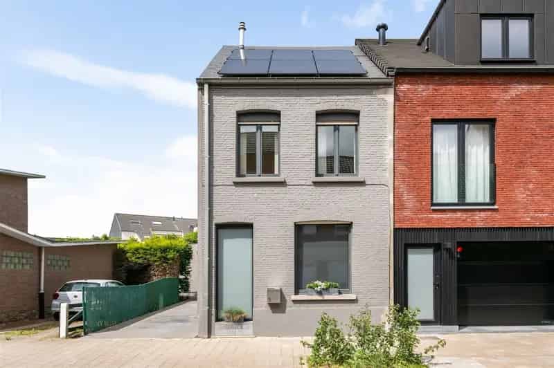 Gerenoveerde Woning Bonheiden