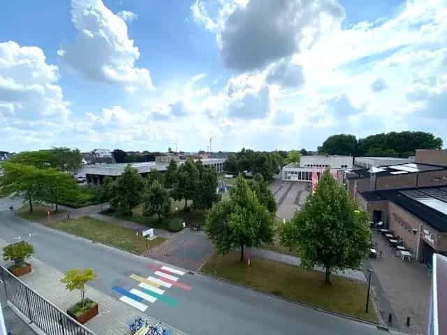 Appartement te huur Centrum Geel 1 slaapkamer terras autostaanplaats