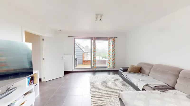 Appartement te Haren-Evere nabij NATO
