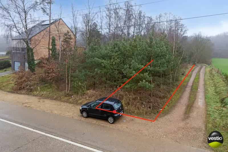 Bouwgrond Lummen Halfopen Bebouwing 5a 58ca