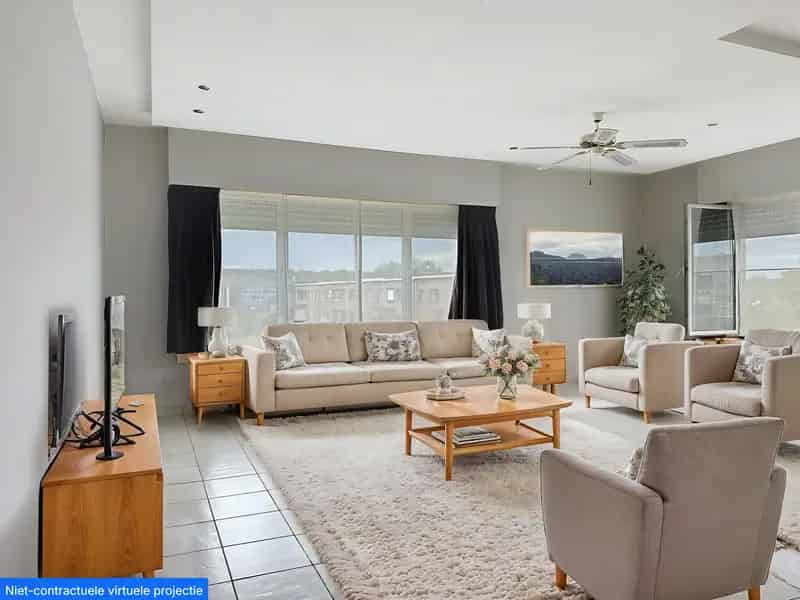 Appartement te huur Aartselaar 3 slaapkamers