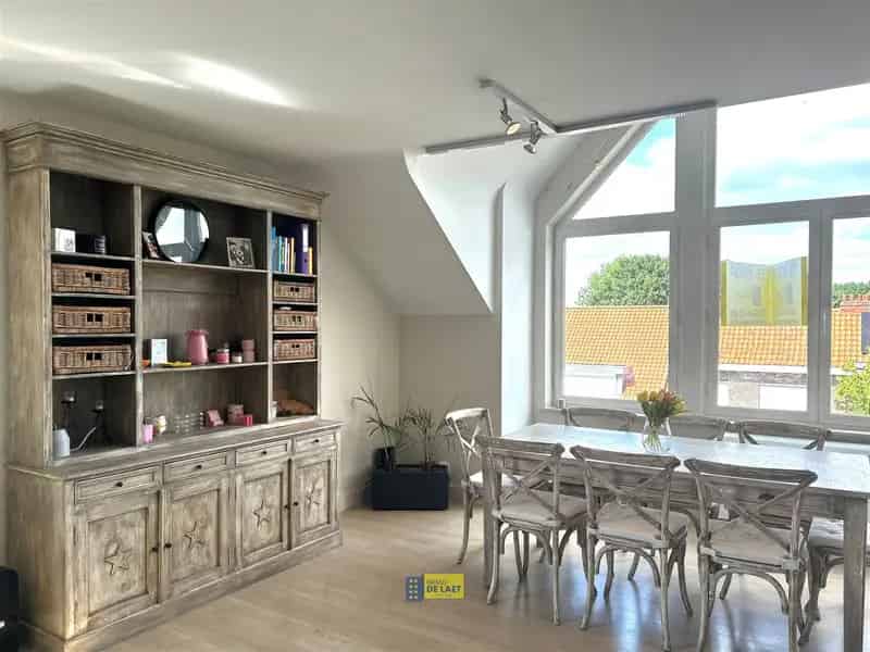 Duplexappartement te koop Gooreind 3 slaapkamers terras garage